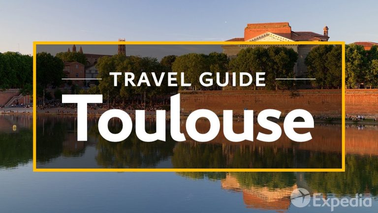 Toulouse Vacation Travel Guide | Expedia