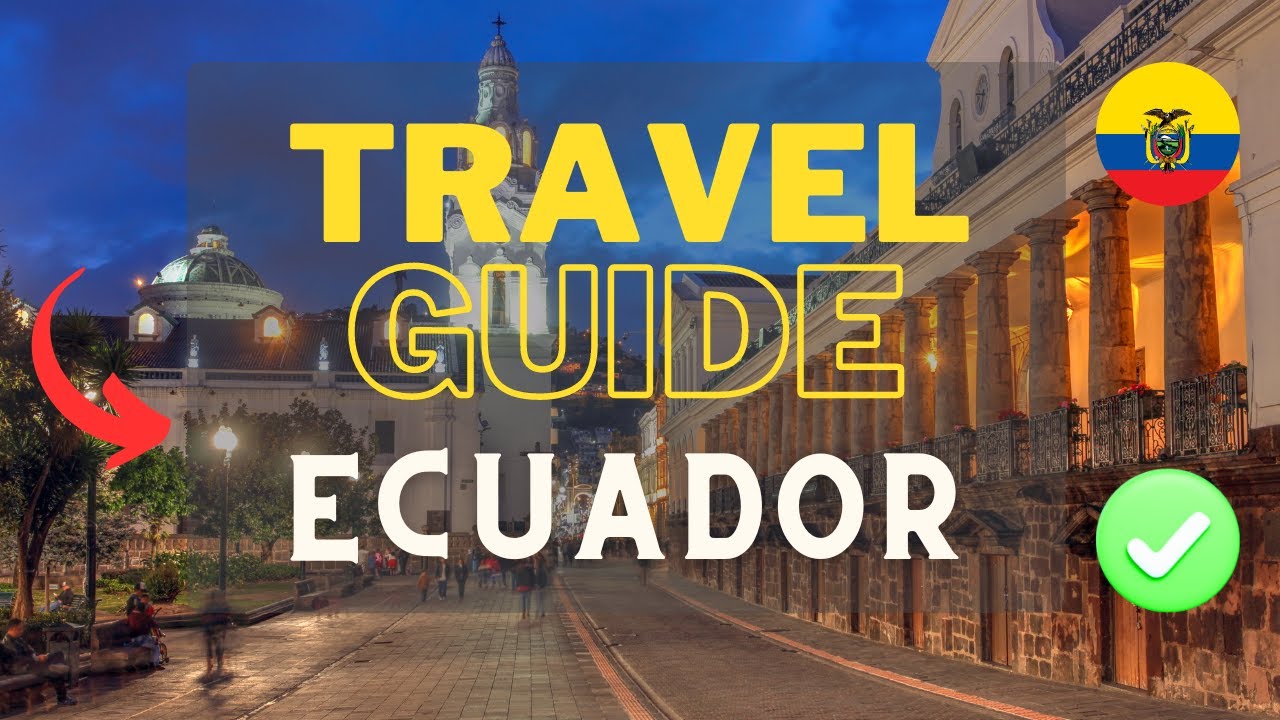 WHAT TO SEE IN ECUADOR Travel Guide 2024 Vacation 365Bookingdirect