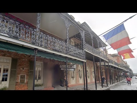 Place d’Armes – Best Boutique Hotels In New Orleans’ French Quarter – Video Tour