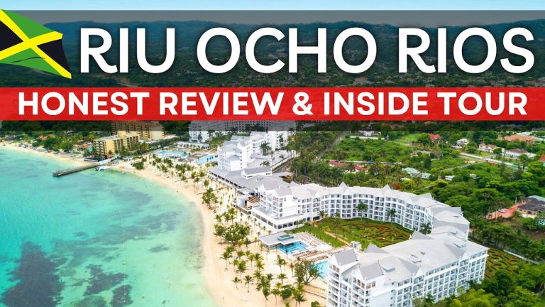 Hotel Riu Ocho Rios Jamaica, All-Inclusive | (Honest Review & Tour)